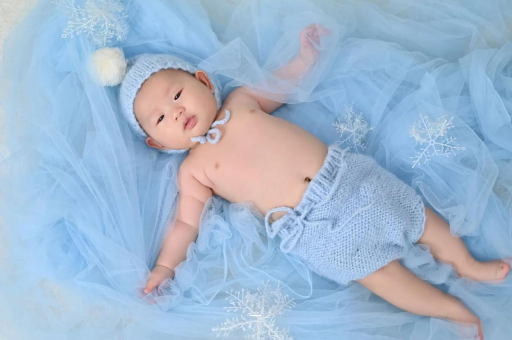 南平两个半月宝宝发育标准